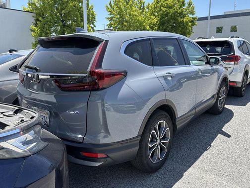 2022 Honda CR-V AWD EX