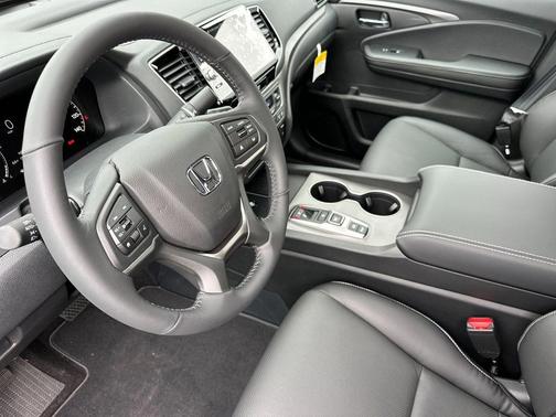 Sonic Gray Pearl 2026 Honda Ridgeline RTL