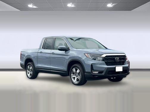 Sonic Gray Pearl 2026 Honda Ridgeline RTL