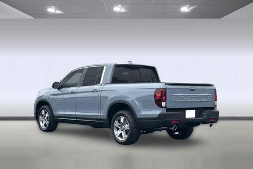 Sonic Gray Pearl 2026 Honda Ridgeline RTL