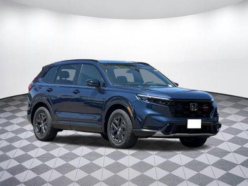 2026 Honda CR-V Hybrid TrailSport AWD