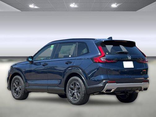 2026 Honda CR-V Hybrid TrailSport AWD