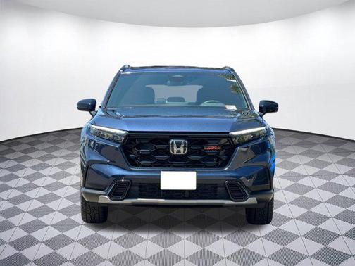 2026 Honda CR-V Hybrid TrailSport AWD