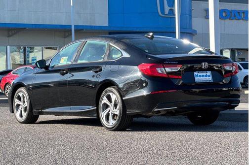 2019 Honda Accord EX