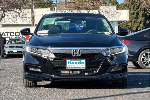 2019 Honda Accord EX