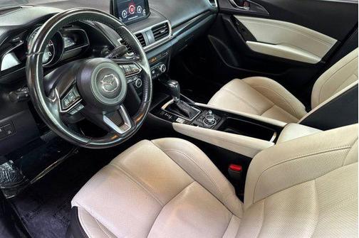 2018 Mazda Mazda3 Grand Touring