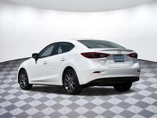 2018 Mazda Mazda3 Grand Touring