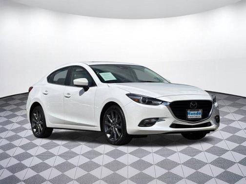 2018 Mazda Mazda3 Grand Touring