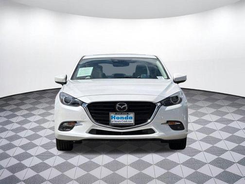 2018 Mazda Mazda3 Grand Touring