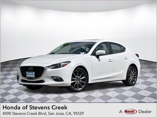 2018 Mazda Mazda3 Grand Touring