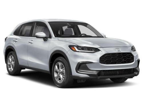 Modern Steel Metallic 2023 Honda HR-V LX