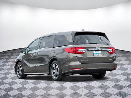 2018 Honda Odyssey Touring