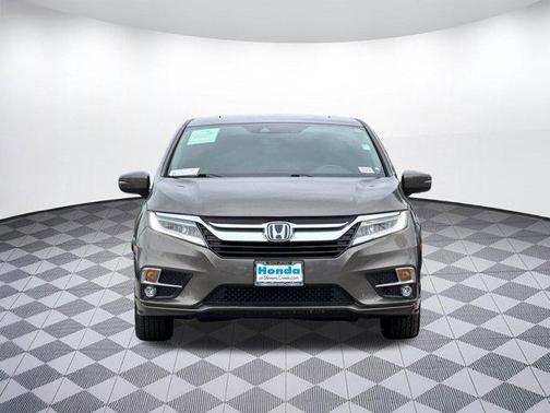 2018 Honda Odyssey Touring