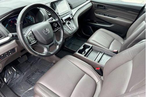 2018 Honda Odyssey Touring