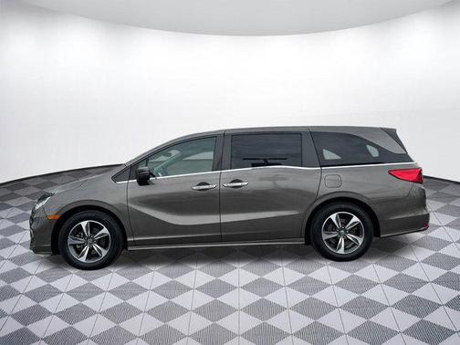 2018 Honda Odyssey Touring