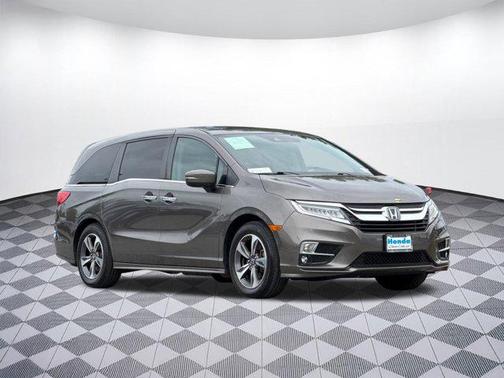2018 Honda Odyssey Touring
