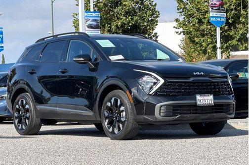 2023 Kia Sportage X-Line