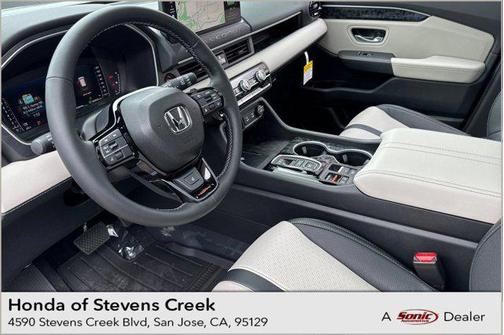 2026 Honda Passport AWD TrailSport Elite