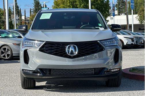 2025 Acura RDX A-Spec Advance Package