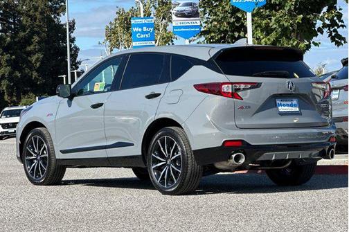 2025 Acura RDX A-Spec Advance Package