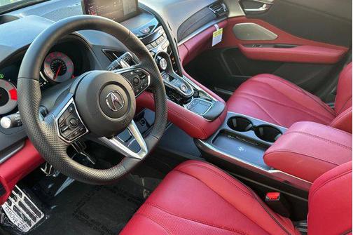 2025 Acura RDX A-Spec Advance Package