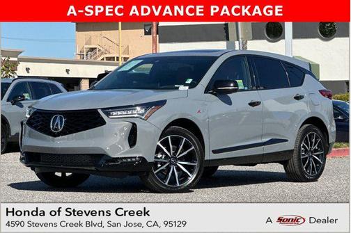 2025 Acura RDX A-Spec Advance Package
