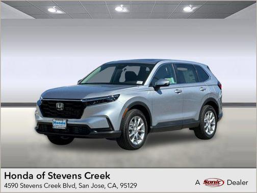 2026 Honda CR-V EX AWD