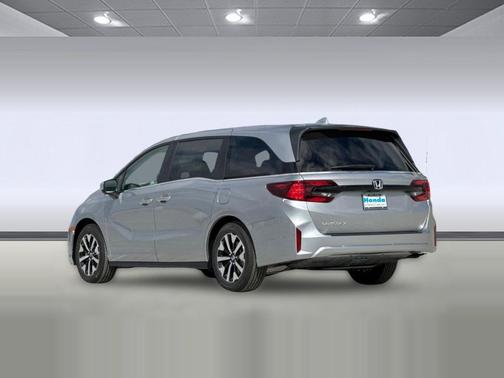 Solar Silver Metallic 2026 Honda Odyssey EX-L