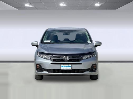 Solar Silver Metallic 2026 Honda Odyssey EX-L