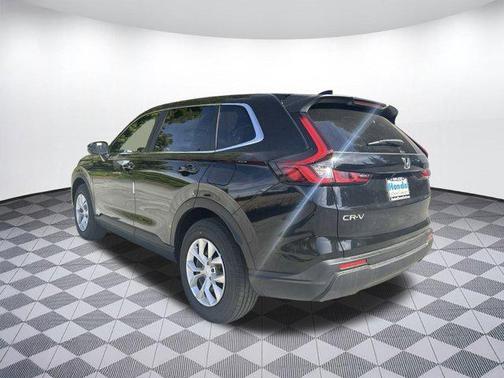 2026 Honda CR-V EX AWD