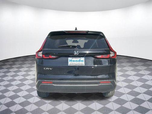 2026 Honda CR-V EX AWD
