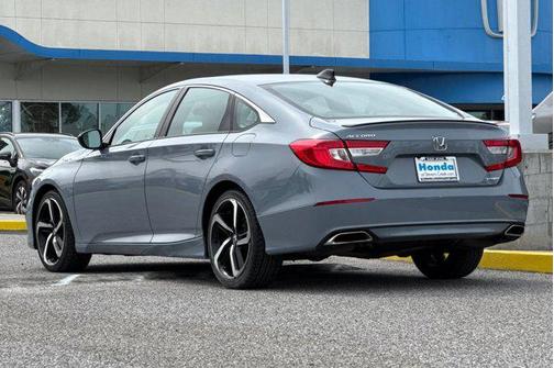 2022 Honda Accord Sport 1.5T