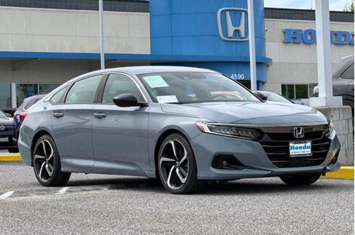 2022 Honda Accord Sport 1.5T