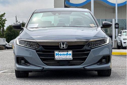 2022 Honda Accord Sport 1.5T