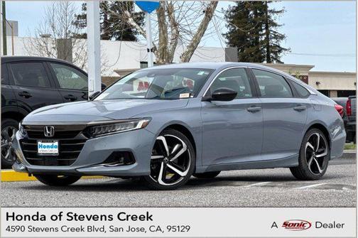 2022 Honda Accord Sport 1.5T