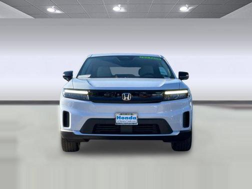 Frostline White Pearl 2026 Honda Prologue EX