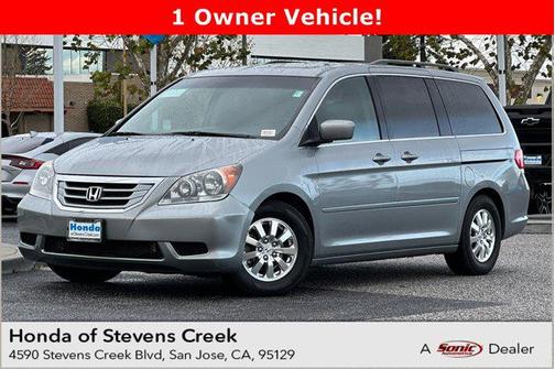 2010 Honda Odyssey EX-L