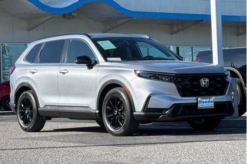 2024 Honda CR-V Hybrid Sport FWD