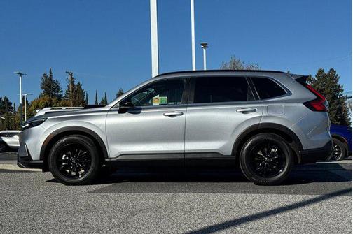 2024 Honda CR-V Hybrid Sport FWD