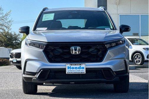 2024 Honda CR-V Hybrid Sport FWD