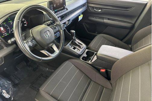 2024 Honda CR-V Hybrid Sport FWD