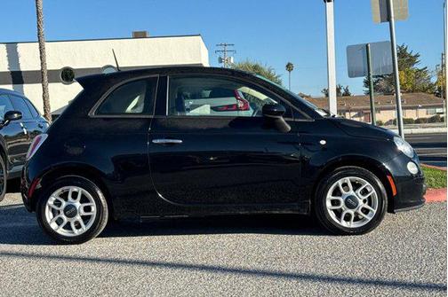 2015 FIAT 500 Pop