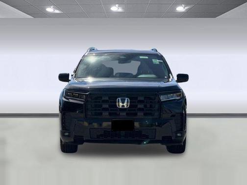 Crystal Black Pearl 2026 Honda Pilot Sport