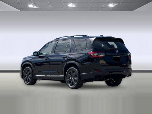 Crystal Black Pearl 2026 Honda Pilot Sport