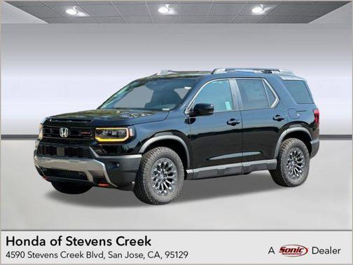 2026 Honda Passport AWD TrailSport