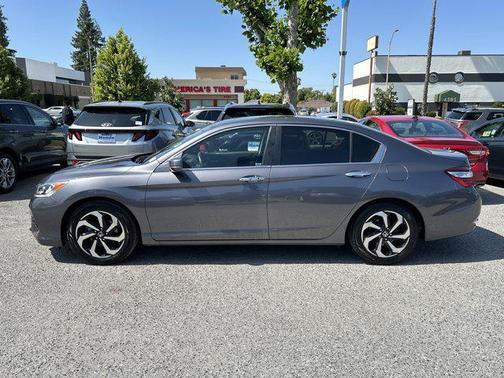 2017 Honda Accord EX-L