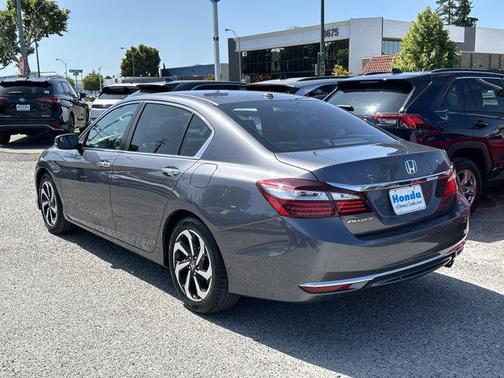 2017 Honda Accord EX-L