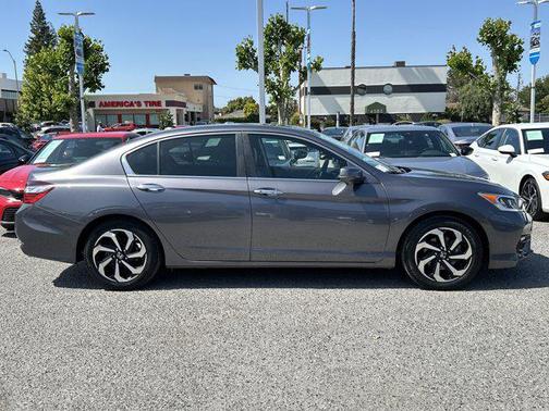 2017 Honda Accord EX-L