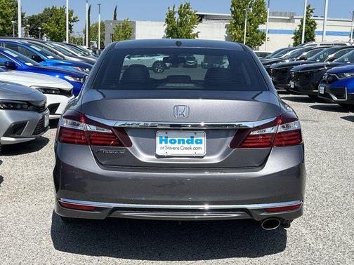 2017 Honda Accord EX-L