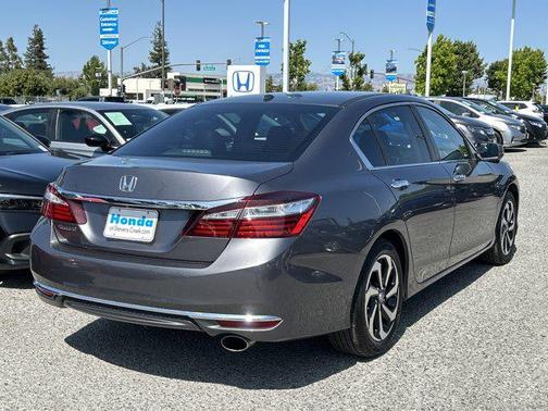 2017 Honda Accord EX-L